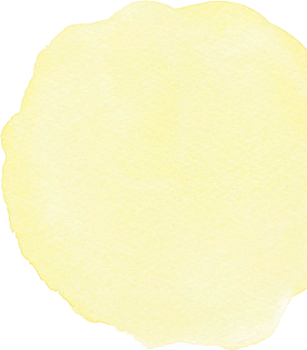水彩黄色